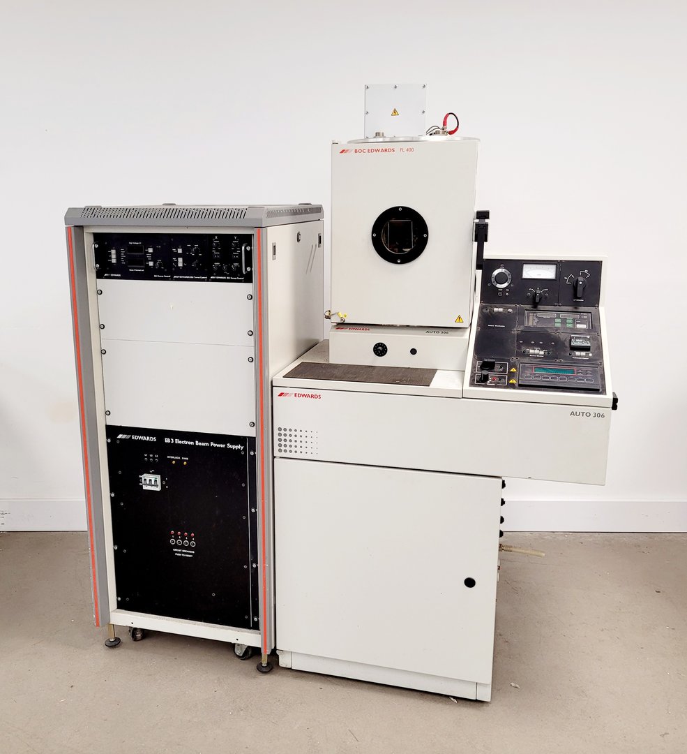 Image of Edwards Auto 306 Coating Thermal Evaporation System  Lab Faulty