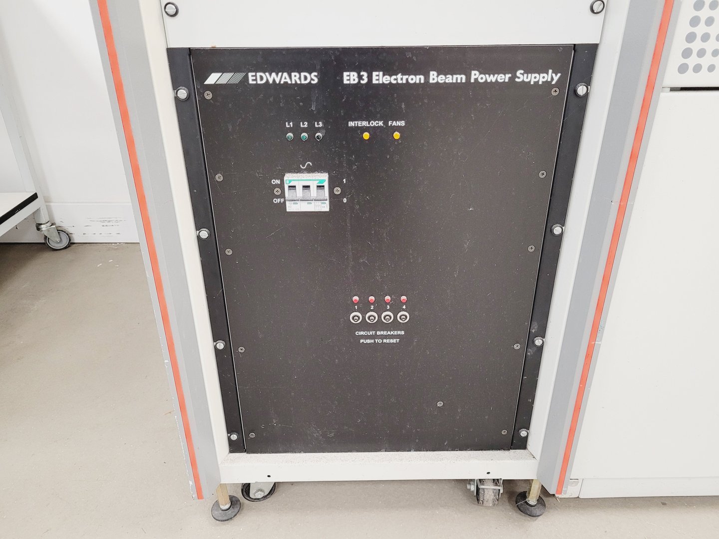 Image of Edwards Auto 306 Coating Thermal Evaporation System  Lab Faulty