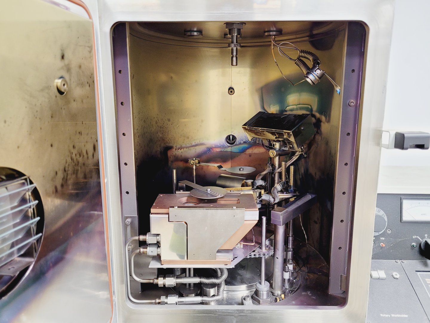 Image of Edwards Auto 306 Coating Thermal Evaporation System  Lab Faulty