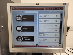 Thumbnail image of SYNGENE G:BOX Chemi XRQ Gel Imaging System Lab