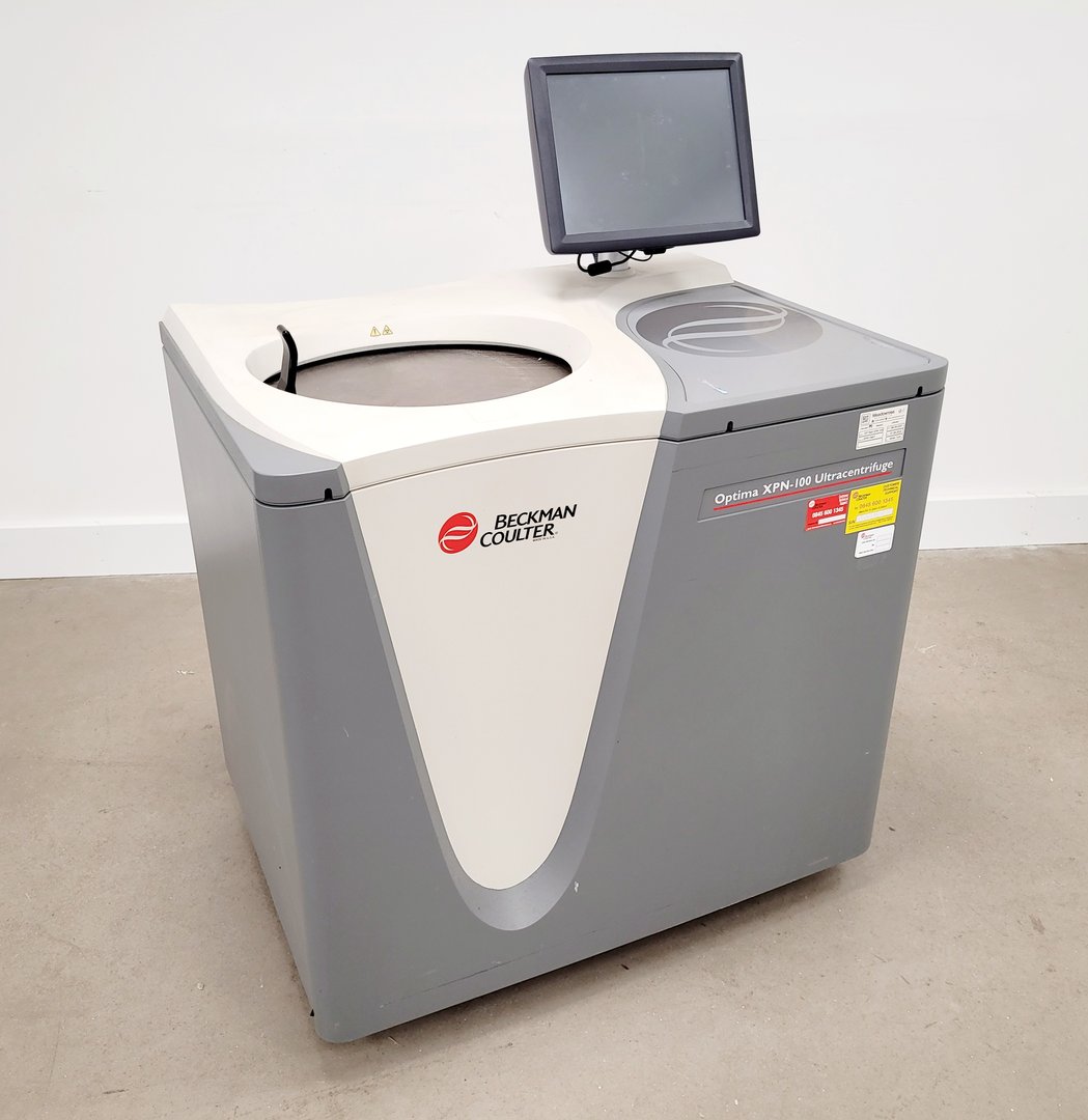 Image of Beckman Coulter Optima XPN-100K Ultracentrifuge Lab