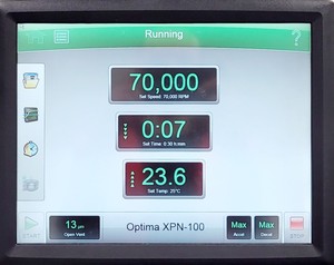 Thumbnail image of Beckman Coulter Optima XPN-100K Ultracentrifuge Lab