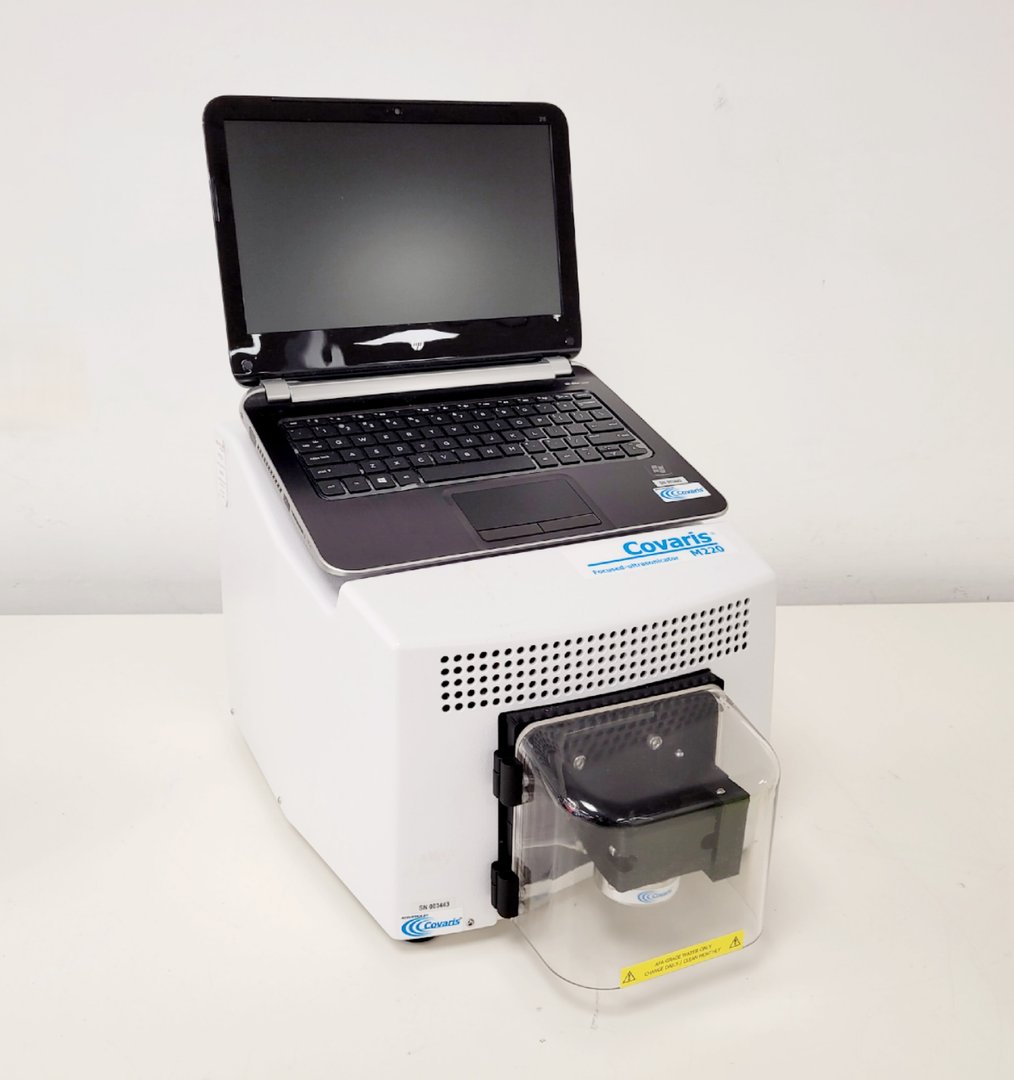 Image of Covaris M220 Focused Ultrasonicator Lab