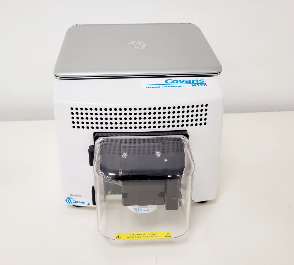 Image of Covaris M220 Focused Ultrasonicator Lab