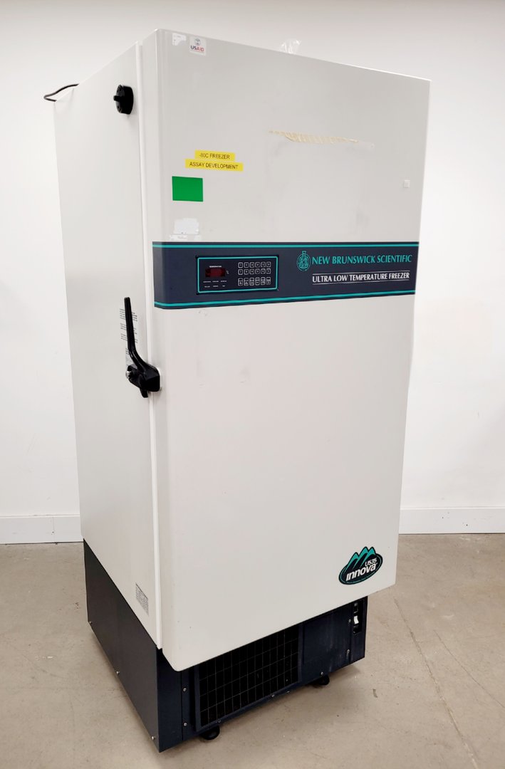 Image of New Brunswick Scientific U535 -86 Ultra Low Temperature Freezer Lab