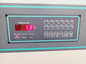 Thumbnail image of New Brunswick Scientific U535 -86 Ultra Low Temperature Freezer Lab