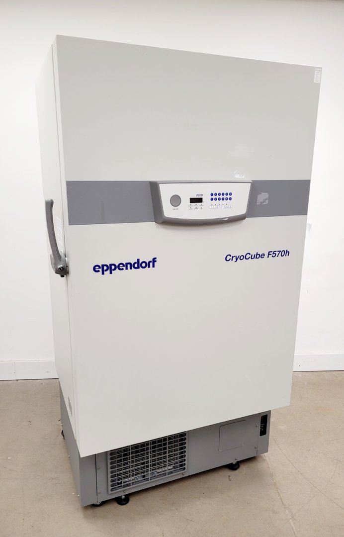 Image of Eppendorf CryoCube F570h Ultra-Low Temperature Freezer Lab Spares/Repairs
