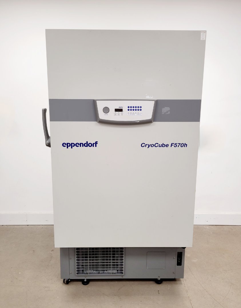 Image of Eppendorf CryoCube F570h Ultra-Low Temperature Freezer Lab Spares/Repairs