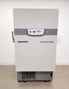 Thumbnail image of Eppendorf CryoCube F570h Ultra-Low Temperature Freezer Lab Spares/Repairs