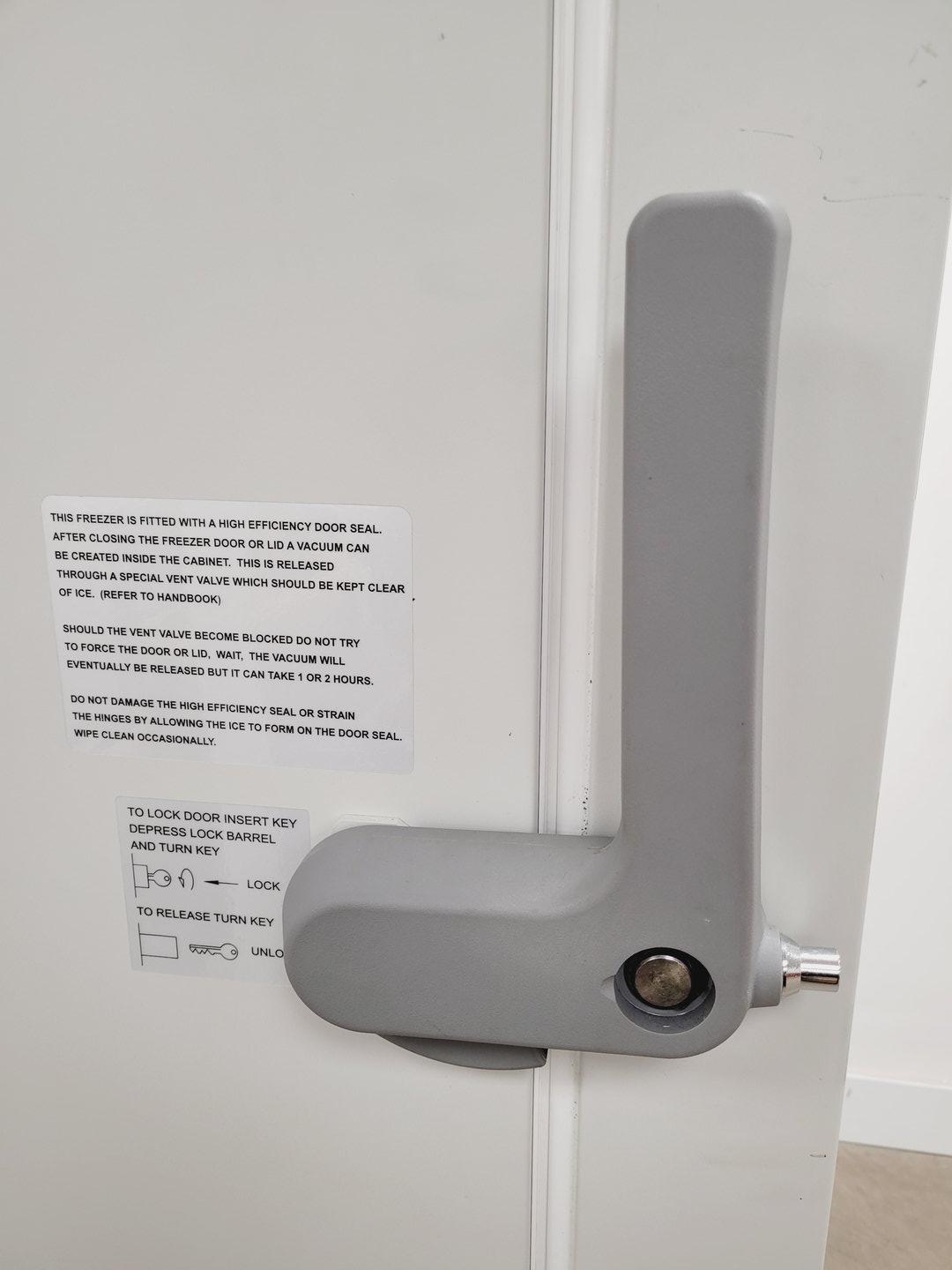 Image of Eppendorf CryoCube F570h Ultra-Low Temperature Freezer Lab Spares/Repairs