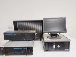 Image of Spinnaker 1161 Laser with Water Cooling System