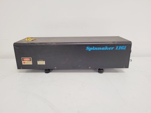 Thumbnail image of Spinnaker 1161 Laser with Water Cooling System