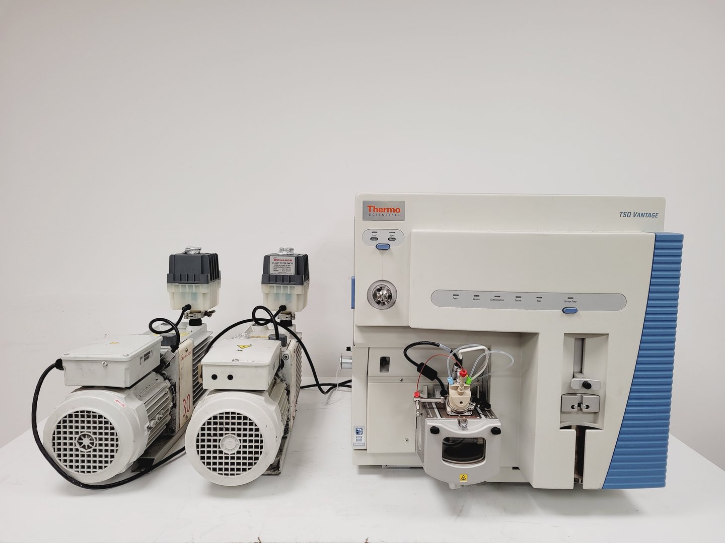 Image of Thermo Scientific TSQ Vantage Access Mass Spectrometer System Lab