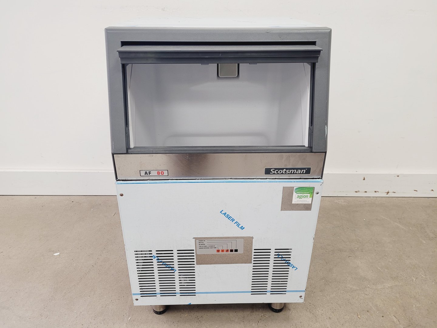 Image of Scotsman AF 80 Iceflaker Ice Machine 