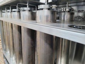 Thumbnail image of LC Technology Solutions SP-1 Stand-Alone Solvent Purification System 