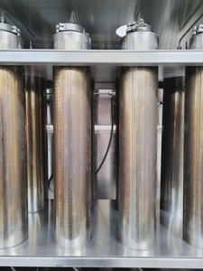 Thumbnail image of LC Technology Solutions SP-1 Stand-Alone Solvent Purification System 