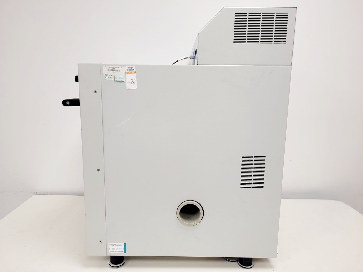 Image of Milestone Ethos plus 2 SEL Microwave Solvent Extraction Labstation Spares/Repair