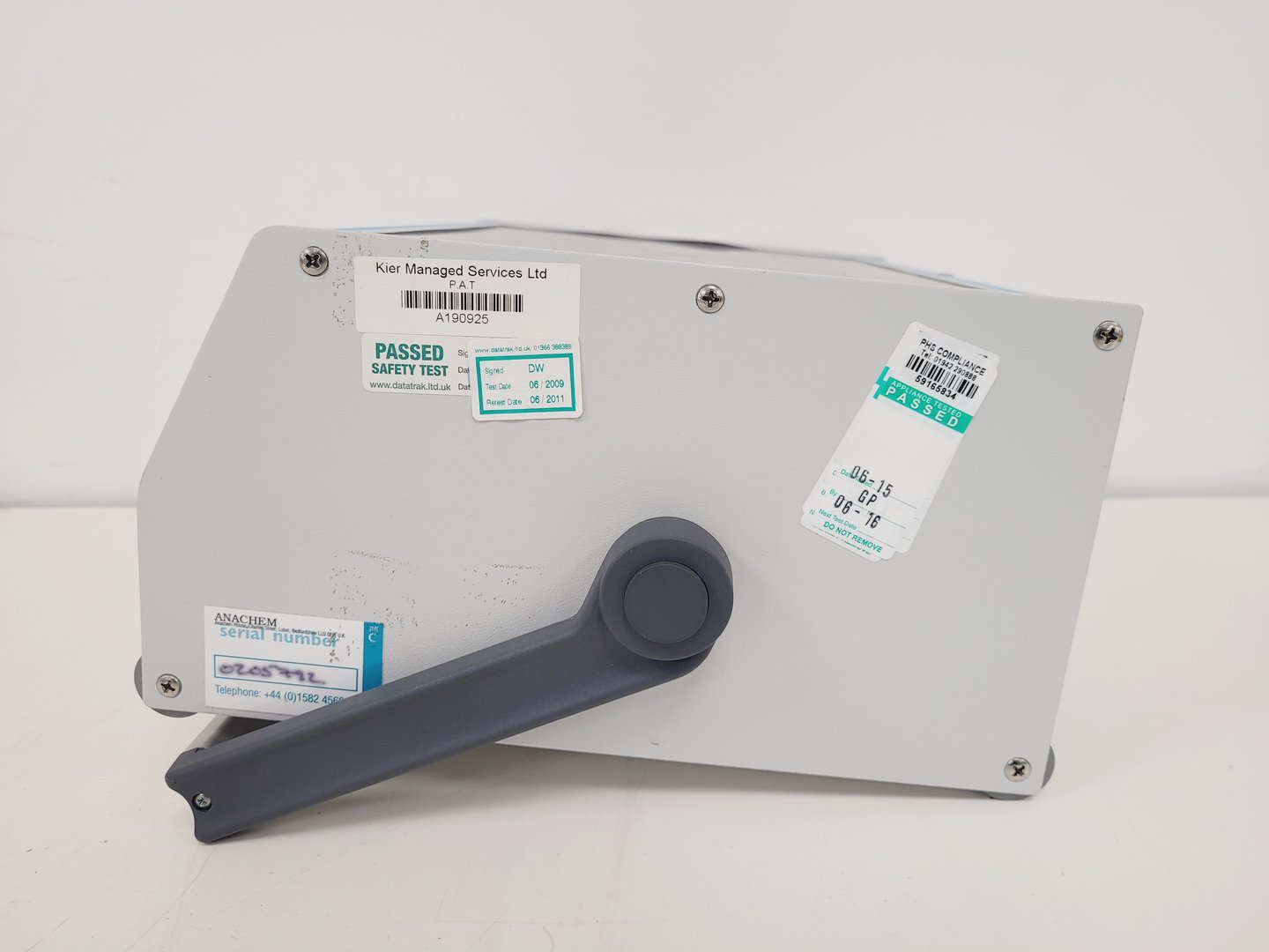 Image of Milestone Ethos plus 2 SEL Microwave Solvent Extraction Labstation Spares/Repair