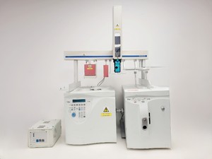 Image of FInnigan MAT GCQ GC-MS System