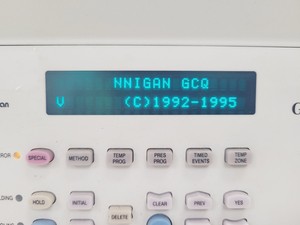 Thumbnail image of FInnigan MAT GCQ GC-MS System