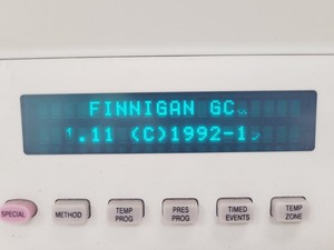 Thumbnail image of FInnigan MAT GCQ GC-MS System