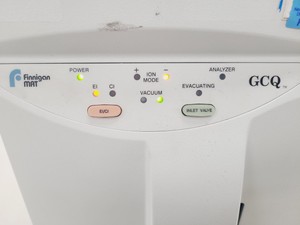 Thumbnail image of FInnigan MAT GCQ GC-MS System