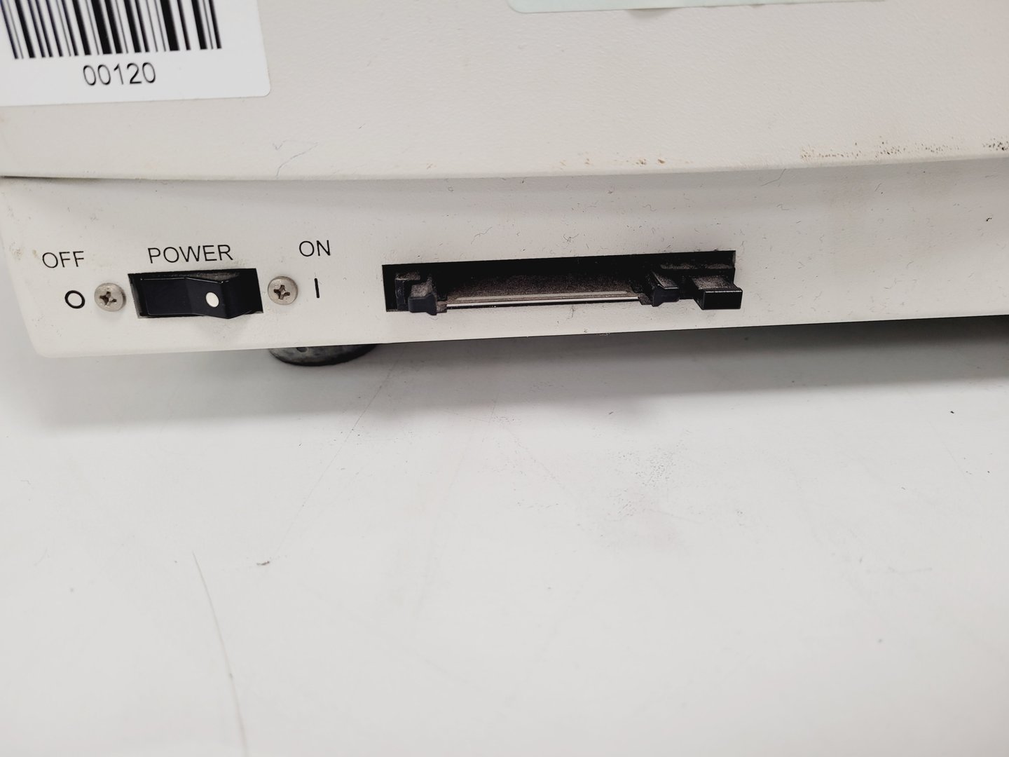 Image of Perkin Elmer Lambda EZ201 UV VIS Spectrophotometer Lamp Fault