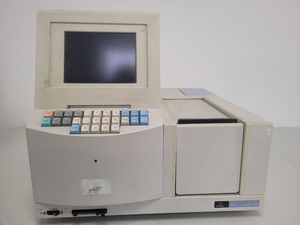 Thumbnail image of Perkin Elmer Lambda EZ201 UV VIS Spectrophotometer Lamp Fault