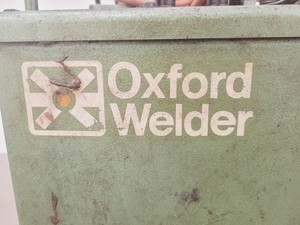 Thumbnail image of Oxford RT 110 Oil Cooled Arc Welder