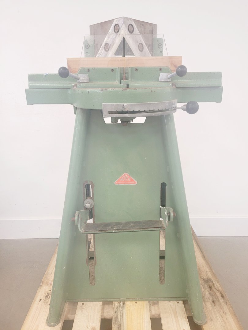 Image of Morso DK 8900 Randers Manual Guillotine 