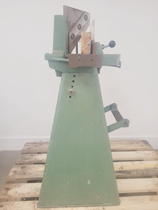 Thumbnail image of Morso DK 8900 Randers Manual Guillotine 