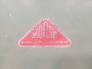 Thumbnail image of Morso DK 8900 Randers Manual Guillotine 