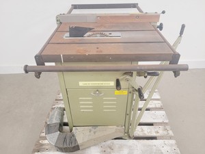 Thumbnail image of Startrite Tilt Arbor Table Saw