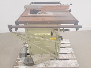 Thumbnail image of Startrite Tilt Arbor Table Saw