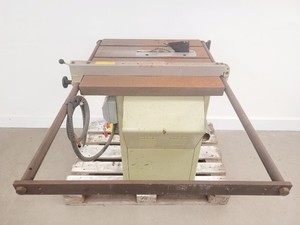 Thumbnail image of Startrite Tilt Arbor Table Saw