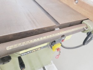 Thumbnail image of Startrite Tilt Arbor Table Saw