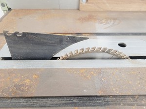 Thumbnail image of Startrite Tilt Arbor Table Saw