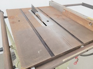 Thumbnail image of Startrite Tilt Arbor Table Saw