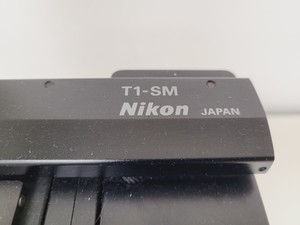 Thumbnail image of Nikon Eclipse TS100 Microscope w/ 3 x Objectives Ph1, 10x, 20x, 40x Lab