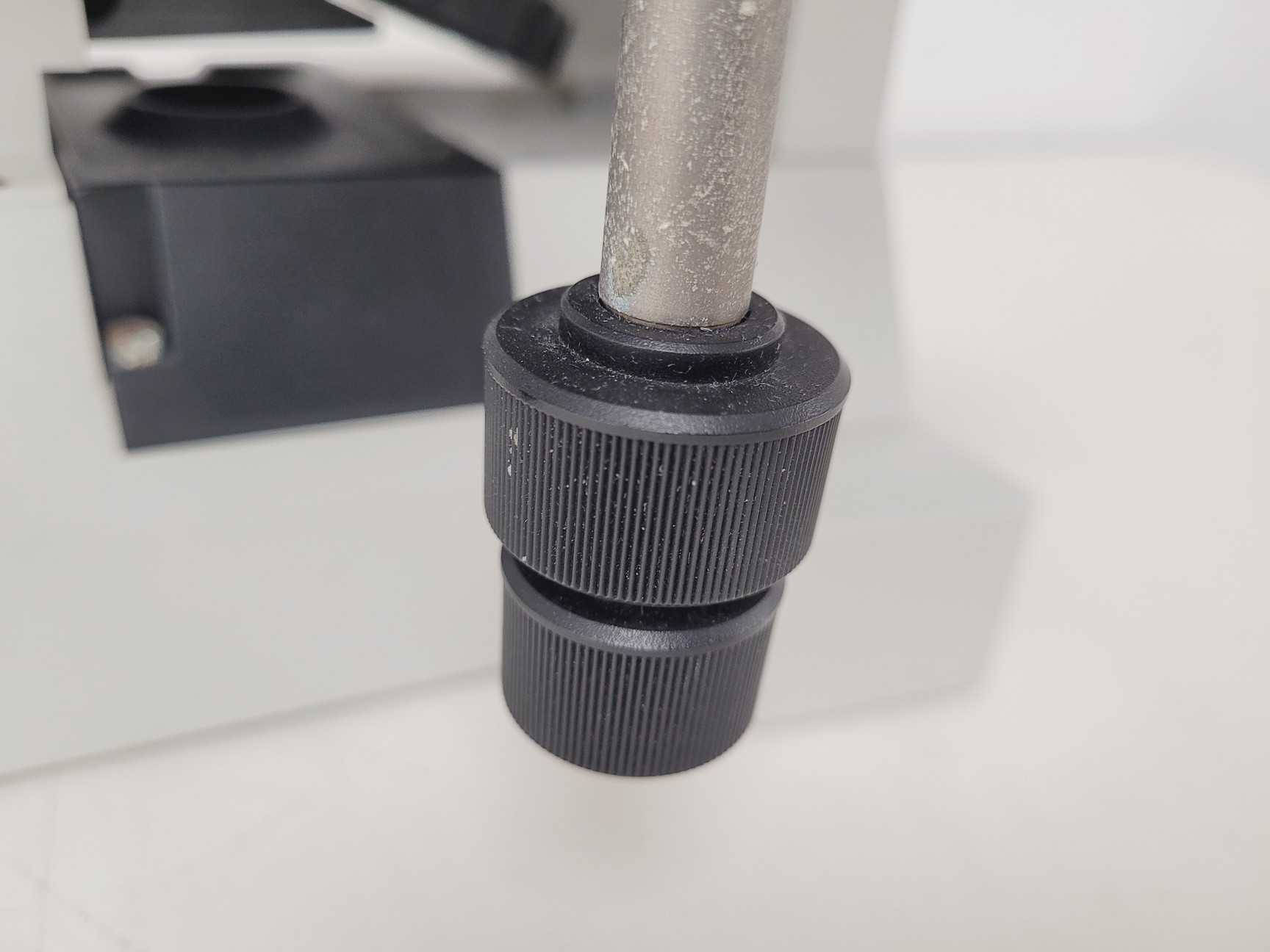 Image of Nikon Eclipse TS100 Microscope w/ 3 x Objectives Ph1, 10x, 20x, 40x Lab