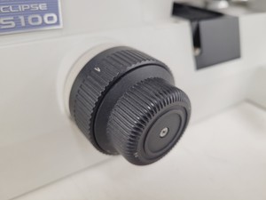 Thumbnail image of Nikon Eclipse TS100 Microscope w/ 3 x Objectives Ph1, 10x, 20x, 40x Lab