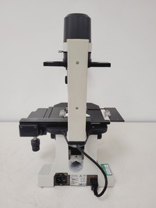 Thumbnail image of Nikon Eclipse TS100 Microscope w/ 3 x Objectives Ph1, 10x, 20x, 40x Lab