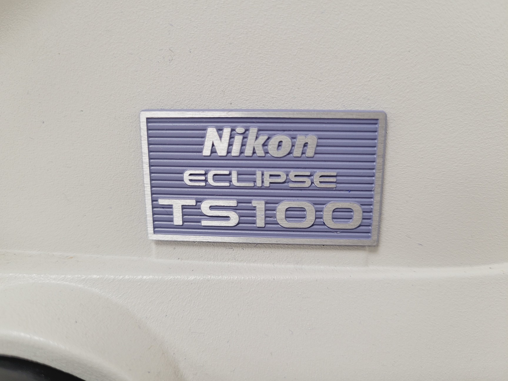 Image of Nikon Eclipse TS100 Microscope w/ 3 x Objectives Ph1, 10x, 20x, 40x Lab