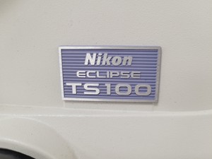 Thumbnail image of Nikon Eclipse TS100 Microscope w/ 3 x Objectives Ph1, 10x, 20x, 40x Lab