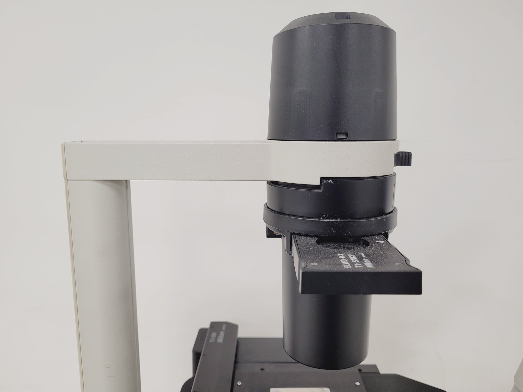 Image of Nikon Eclipse TS100 Microscope w/ 3 x Objectives Ph1, 10x, 20x, 40x Lab