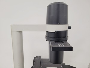 Thumbnail image of Nikon Eclipse TS100 Microscope w/ 3 x Objectives Ph1, 10x, 20x, 40x Lab