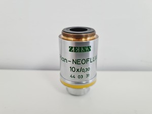 Thumbnail image of Zeiss Plan-NEOFLUAR Objective 10x/0.30 Lab