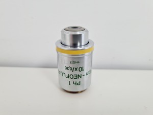 Thumbnail image of Zeiss Plan-NEOFLUAR Objective 10x/0.30 Lab