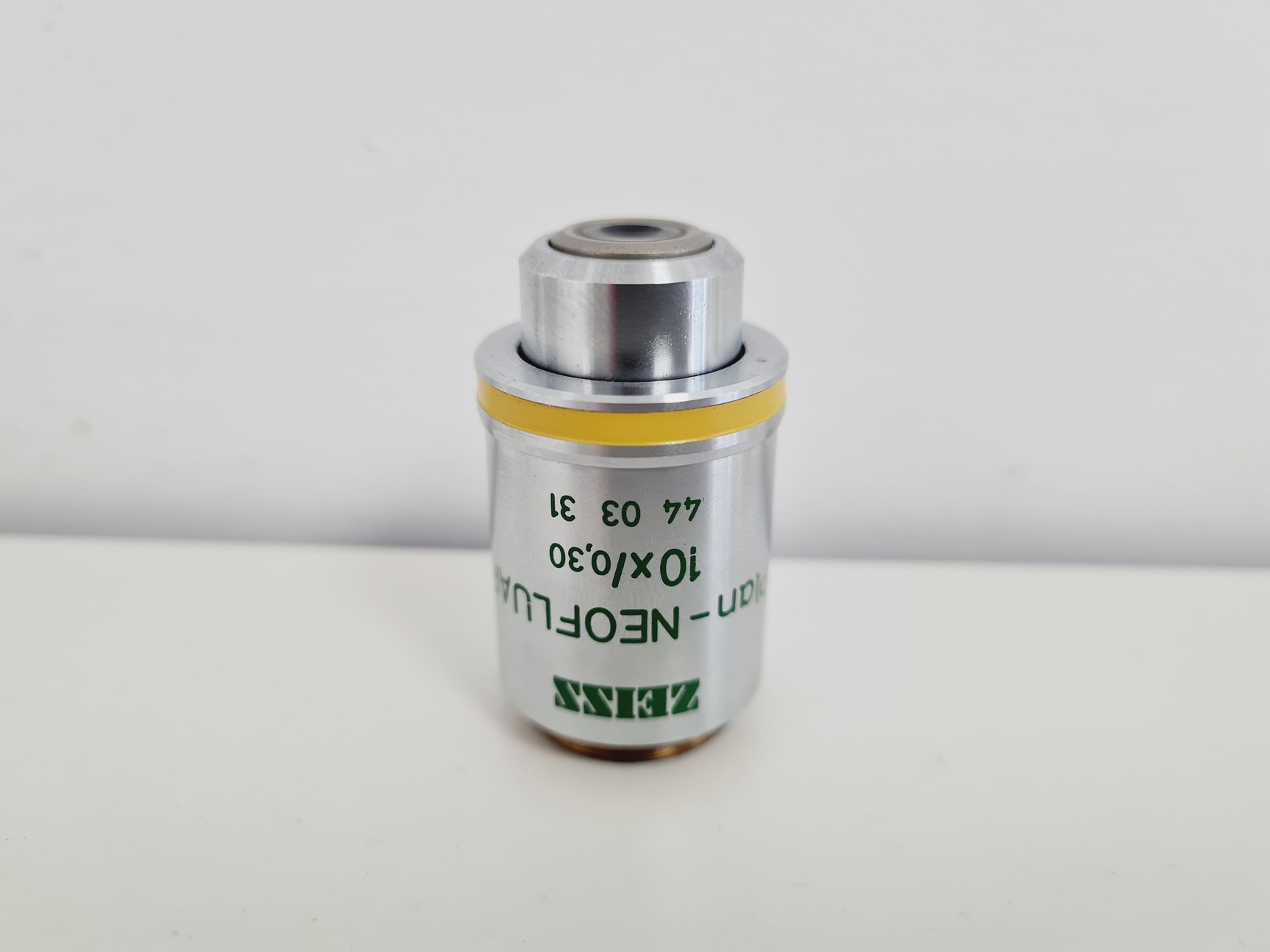 Image of Zeiss Plan-NEOFLUAR Objective 10x/0.30 Lab