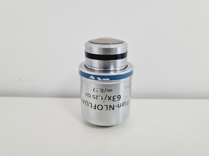 Thumbnail image of Zeiss Plan-NEOFLUAR 63x/1.25 oil ∞/0.17 Lab